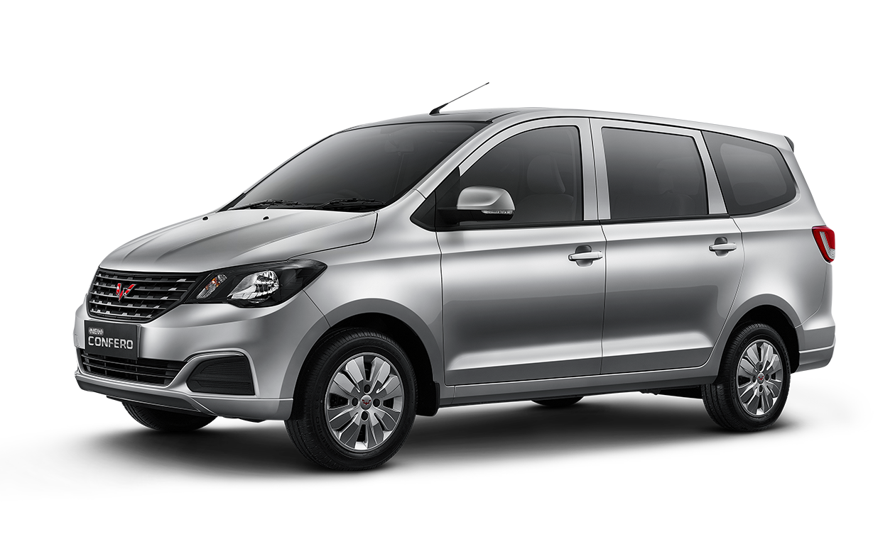 New Confero DB hadir dengan wajah baru 