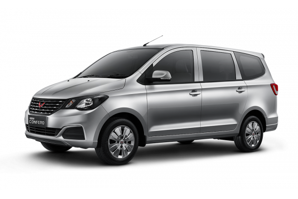 New Confero DB hadir dengan wajah baru 